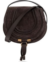 Chloé - Shoulder Bag Marcie Small - Lyst