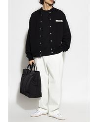 Jacquemus - T-Shirt With Logo - Lyst