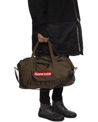 moncler holdall