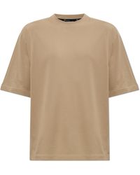 Jacquemus - Oversized 'Rond Carre' T-Shirt - Lyst