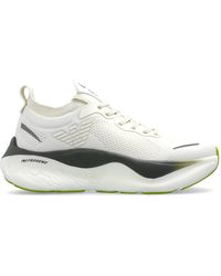 EA7 - Sports Shoes With Logo - Lyst