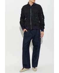 Comme des Garçons - Jacket With Pockets - Lyst