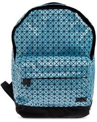 Issey Miyake - Backpack With A Geometric Pattern - Lyst