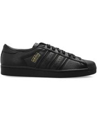 adidas Originals - 'Superstar Vintage' Sports Shoes - Lyst