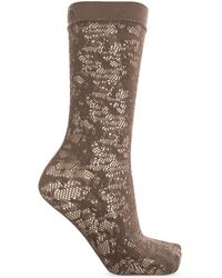 DIESEL - Socks 'Skw-Mantra' - Lyst