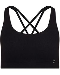 On Shoes - Training Bra - Lyst