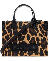 Balmain - Handheld Bag `b-army Small`, - Lyst