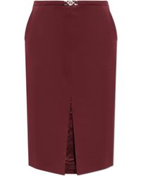 Versace - Pencil Skirt - Lyst