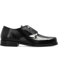 Ami Paris - Leather Shoes - Lyst