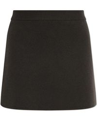 Lisa Yang - Cashmere Skirt 'Clare' - Lyst