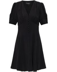 Kate Spade - Dress With Short Sleeves - Lyst