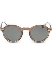 Linda Farrow - 'Orion' Sunglasses - Lyst