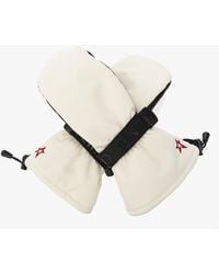 Perfect Moment - Gloves With Logo - Lyst