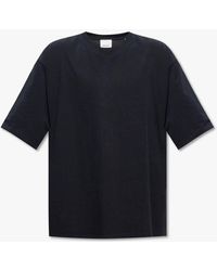 Isabel Marant - 'guizy' Cotton T-shirt, - Lyst