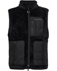 Moncler - Reversible Down Vest - Lyst