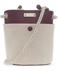 Chloé 'key Small' Bucket Bag - Multicolour