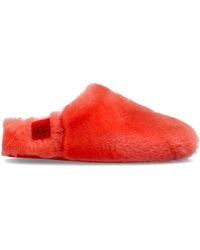 UGG - 'Elea Fluffed' Slippers - Lyst