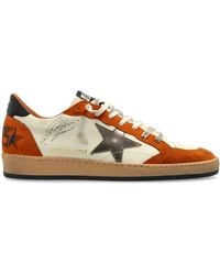 Golden Goose - "Ball Star" Sports Shoes - Lyst