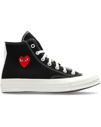 COMME DES GARÇONS PLAY - X Converse - Lyst