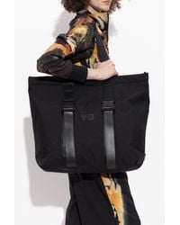 Y-3 - Bag With Logo - Lyst