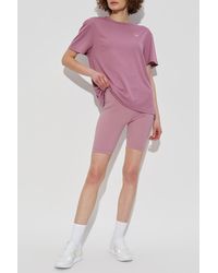 EA7 - Training Shorts With Printed Logo - Lyst