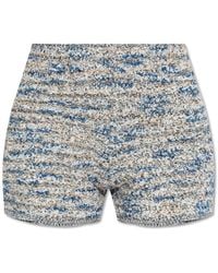 Gestuz - Tweed Shorts "Gzcannie" - Lyst
