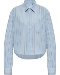 Ami Paris - Shirt With Pocket - Lyst