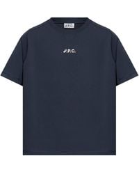 A.P.C. - X Asics - Lyst