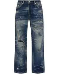 MISBHV - Jeans With A Vintage Effect - Lyst