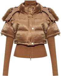 KNWLS - Short Padded Jacket 'Mabel' - Lyst