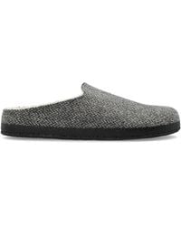 Birkenstock - 'Amsterdam Wrapped Dip' Slides - Lyst