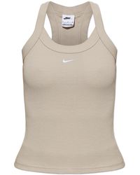 Nike - Sleeveless Top - Lyst