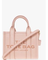 Marc Jacobs - 'the Tote Micro' Shoulder Bag, - Lyst