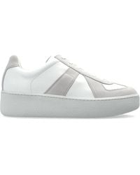 Maison Margiela - "Replica" Platform Sports Shoes - Lyst