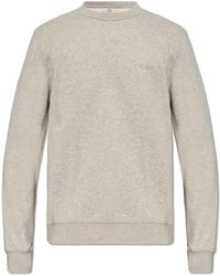 Woolrich - Sweatshirt With Logo, - Lyst