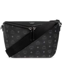 MCM - Bag 'Diamant 3D Medium' - Lyst