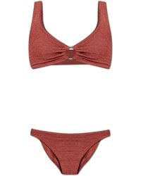 Hunza G - Two-Piece Swimsuit 'Julia' - Lyst