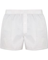 Hanro - Boxers With Striped Pattern - Lyst