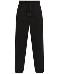 Dolce & Gabbana - Sweatpants With Logo - Lyst