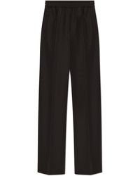 Dolce & Gabbana - Creased Trousers - Lyst