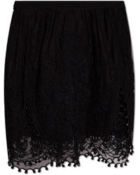 Isabel Marant - Lace Skirt 'viny', - Lyst