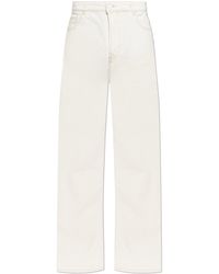 Ami Paris - Straight-Leg Jeans - Lyst