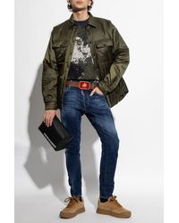 DSquared² - Jeans Tidy Biker - Lyst