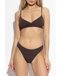 Bondeye - Reversible Bikini Top "Amira" - Lyst