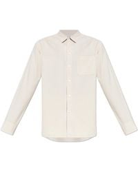 Samsøe & Samsøe - Shirt 'Sadamon' - Lyst