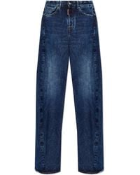 DSquared² - 'Loose Twst' Jeans - Lyst