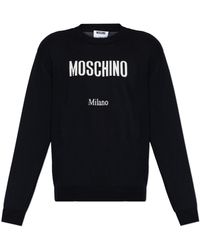 Moschino - Jacket With Pockets - Lyst
