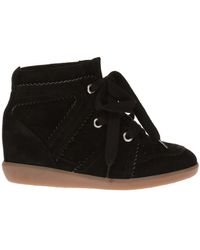 Isabel Marant Bobby Sneakers for Women - Up to off at Lyst.com