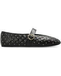 Ferragamo - Nena Ballet Flats - Lyst