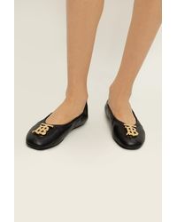 Burberry Ballet flats and ballerina shoes for Women | Black Friday Sale up  to 40% | Lyst